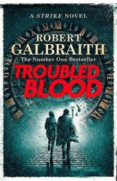 Niespokojna krew – Robert Galbraith